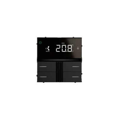 EELECTRON MO04L02KNX-3 LITE MULTISENSOR 4 KEYS - 4 CH - RGB - BLACK