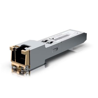 TKH SECURITY SFP-RJ45-100MB SFP Transceiver, 100MB SFP slot to 10/100Base-TX w