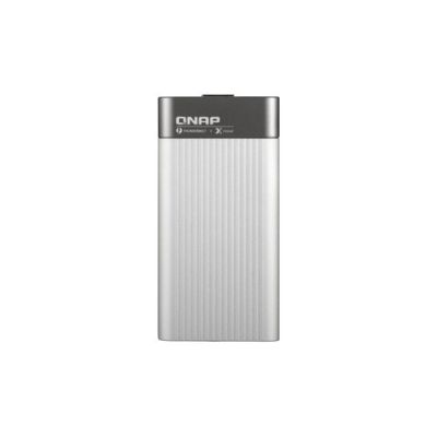 QNAP QNA-T310G1T SINGLE PORT THUNDERBOLT3 TO 10GB Various for Networks