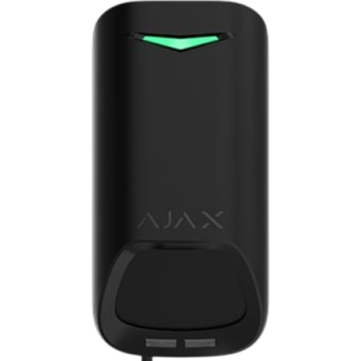 AJAX 117716 Superior MotionProtect Plus G3 Fiber ASP black I R