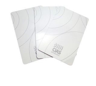 CIAS PYXIS-CARD È il transponder in formato ISOCARD abbinato al l