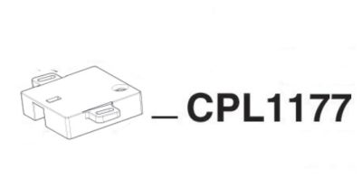 RIB CPL1177 GUIDA PORTA MICRO K