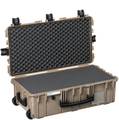 GT LINE 7626HL.D sand with pre-cubed sponge