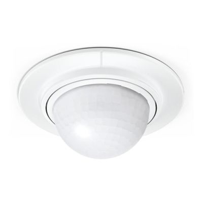 STEINEL 032845 IS 360-1 RECESSED WHITE SENSOR