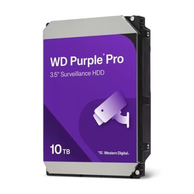 WESTERN-DIGITAL WD102PURP WD PURPLE PRO 10TB (AV)