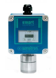 SENSITRON S2136HS HYDROGEN SULPHIDE (H2S) detector. 0-50 ppm. 4-20 m