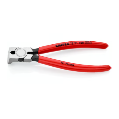 KNIPEX 72 21 160 Cutters for synthetic resin