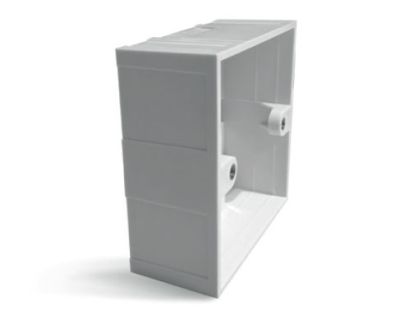 LEDCO PT86 CASSETTA PARETE 86X86 PER CENTRALINE