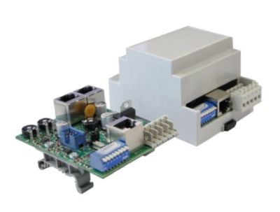 PASO ACPMB-DIN Standard microphone base/PMB series interface for DIN rail