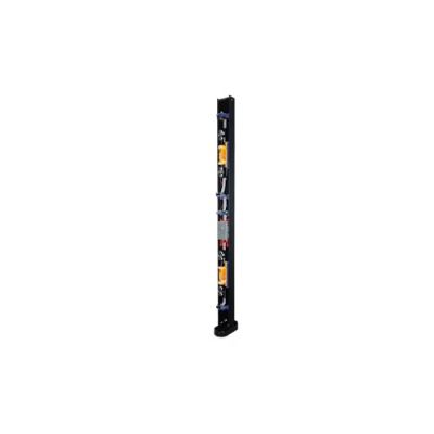 OPTEX TWD204RR 360 gradi tower, ground mounting. Height = 2m, Sen