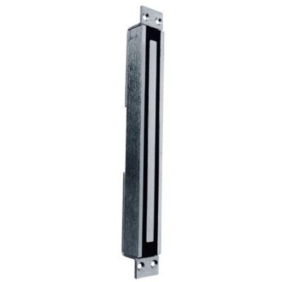 CDVI V3E32 300 KG 12/24V DC NARROW RECESSED SOLENOID MAGNET