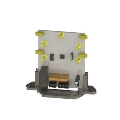 ARMAS S-XLED 28 scheda con supporto a 28 LED lampeggiante e luce f