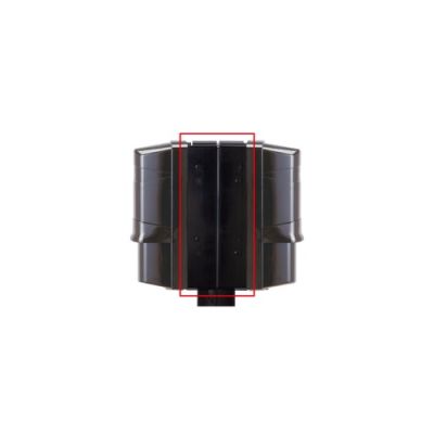 OPTEX PSC-3 POLE SIDE COVER Pole side cover AX-TF series / AX-TN series