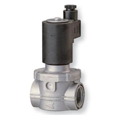 TECNOCONTROL AV025FO Automatic gas solenoid valve - Size 1 inch - Pmax 360 mbar - Power supply 230Vac