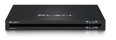 ELAN EL-4KM-V44-18G HDBaseT 4a4 HDBaseT Matrix aeuro