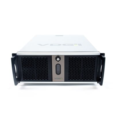 SKILLEYE NVH-1504IR Server Sense 19 pollici, 4U, 4 bay HS, i7, SSD, No
