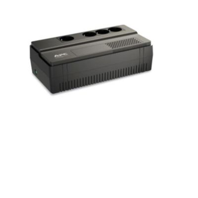 APC UPS BV650I-GR BACK-UPS BV 650VA AVR SCHUKO OUTLET