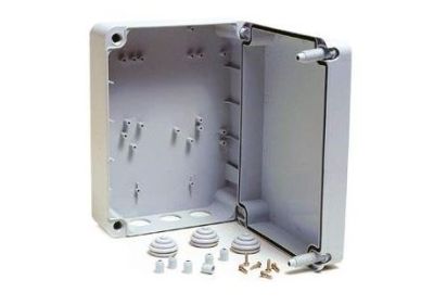 GENIUS JA320 ECOBOX WITH LOGO