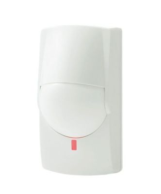 OXMX40PT Microwave + PIR dual technology detector, range 12x12 m, pet immunity