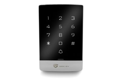 ILEVIA ACCESS CONTROL ILE-SEC-KP-T1 Sec.Sy T1 Touch keyboard with RFID reader