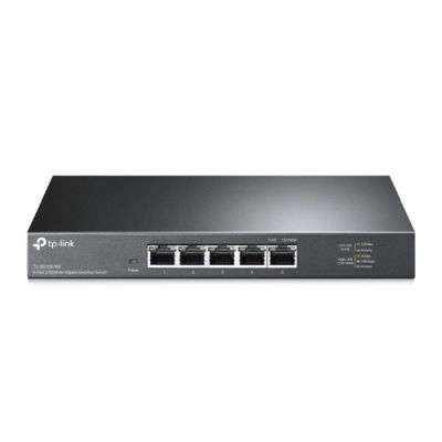 TP LINK TL-SG105-M2 5-PORT 2.5G DESKTOP SWITCH Switch Stand-Al