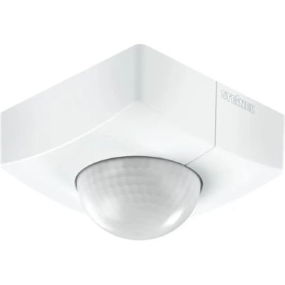 STEINEL 010560 IS 3360 SQUARE DALI 2 APC SURFACE SENSOR
