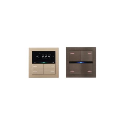 EELECTRON CB00O13ACC DEMO BOX OL-U METAL EDITION: Thermostat (Kit) 4 Tas