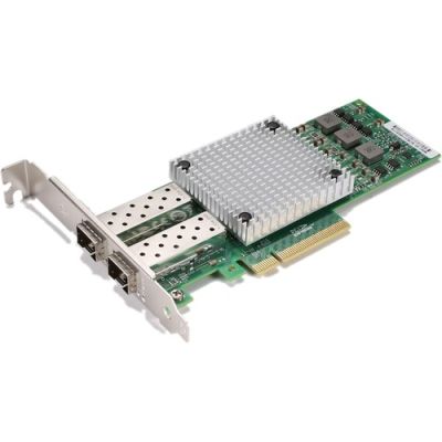 TKH SECURITY NVH-SFP2X10GB 10Gbps SFP+ PCI Dual Port Ethernet Network Card
