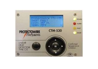 THERMOSTICK CTM530 Modulo interfaccia con Display 