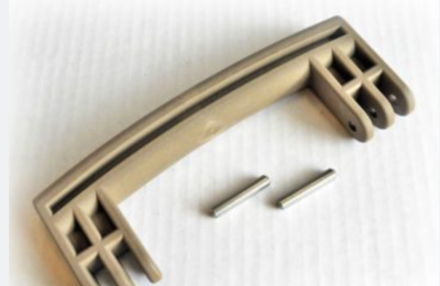 GT LINE KIN.0882 Side handle, sand (model 9413-11413)