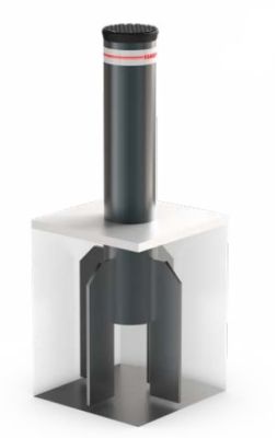 9695EL Dissuasore Automatico FADINI TALOS M50 per la Sicurezza Perimetrale con EFO opzionale - F/9690L e F/9689L