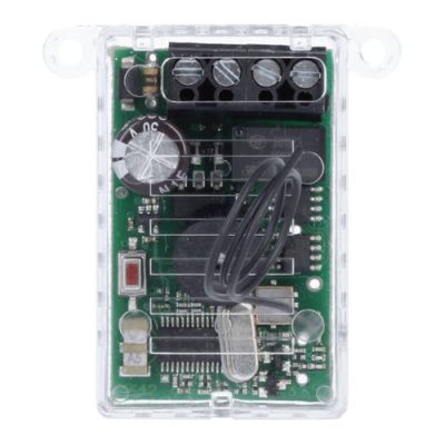 CDVI SEL2641R433NNV RECEIVER NANO 230V