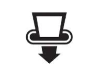 NICE TORNELLI BOT-T Dispenser raccogli biglietti