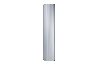 CDVI P600EVO Aluminium profile with handle and 2X300kg electromagnet with status sensor and LED