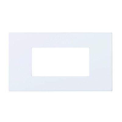 EELECTRON PO45A04FX-0030 45 FENIX PLATE WHITE 0030 - 4 MODULES