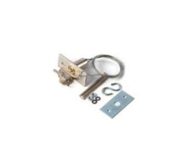 NICE KI1 External release kit with metal cord and key latch