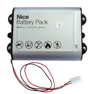 NICE HSPS1 Battery Pack per sistemi HS