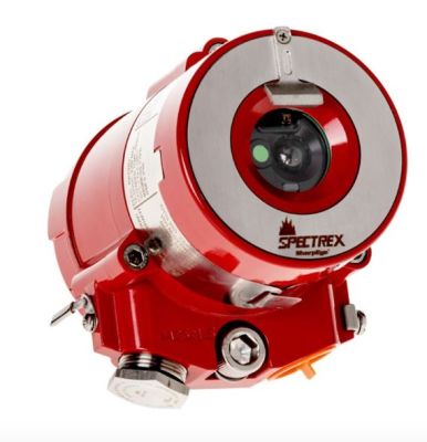 THERMOSTICK 40/40C-LB SharpEye 40/40C-LB integrated UV/IR flame detector