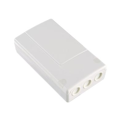DAITEM 714-21X 12-24 V waterproof outdoor radio receiver with dry contact