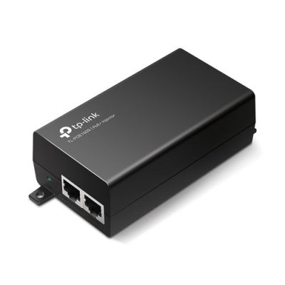 TP LINK POE160S INJECTOR POE+ IEEE802.3AF/AT