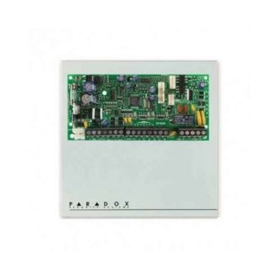 PARADOX PXS4000S Microprocessor control unit with 4 wired zones (8 with