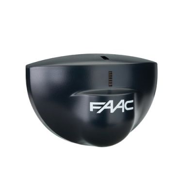 FAAC 1059511 A951 CON BATTERIA E BR. PATTINO