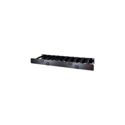 APC UPS AR8612 GESTIONE CAVI ORRIZZONTALE 1U 