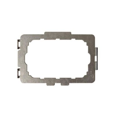 EELECTRON FOXXA01-3M FRAME METALLICO DI MONTAGGIO PLACCA PER PRESE - 3M