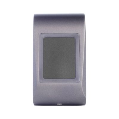 ARITECH ANTINTRUSIONE ACL800SUW-RDMF-S Lettore Mifare, uscita Wiegand, colore argento