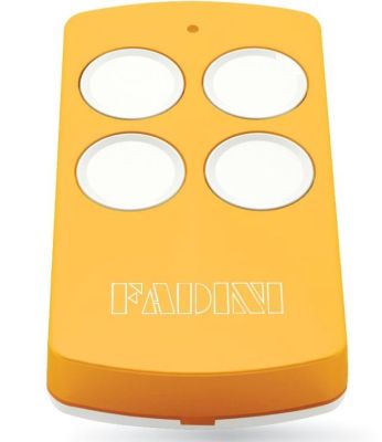 5313YL 868MHz VIX 53/4 TR mustard yellow FADINI transmitter
