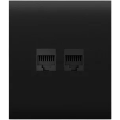 128848 Ajax OutletCore (LAN) vertical black