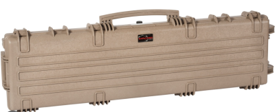 GT LINE 13513.GGB 135 cm long suitcase, green with GBORs tactical bag