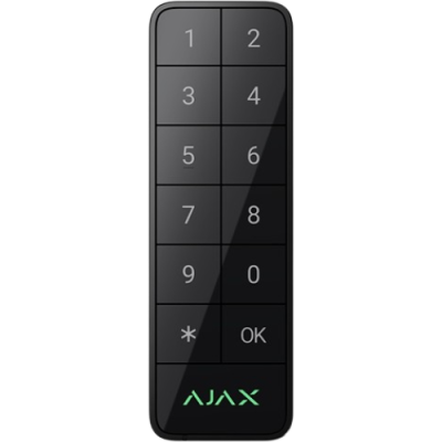 AJAX 117760 Superior KeyPad Outdoor Fiber New name logic simple