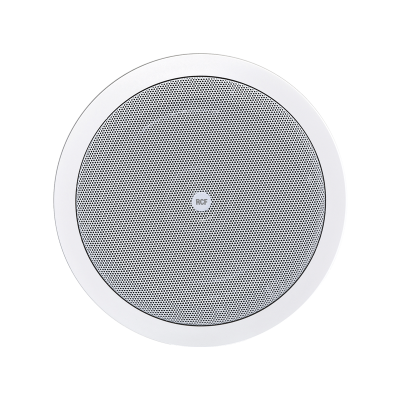ELKRON FIRE 80AT7900123 Diffusore acusitico per controsoffitto con fondello in plastica diametro 175 mm